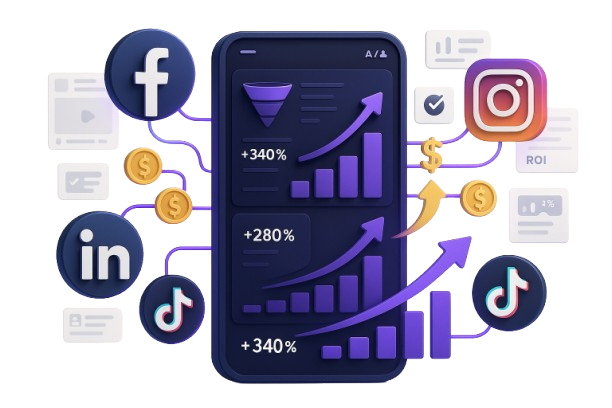 Social Media Marketing