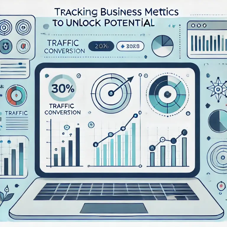 The 7 Metrics That Will Unlock Your Businesss Potential and How to Track Them