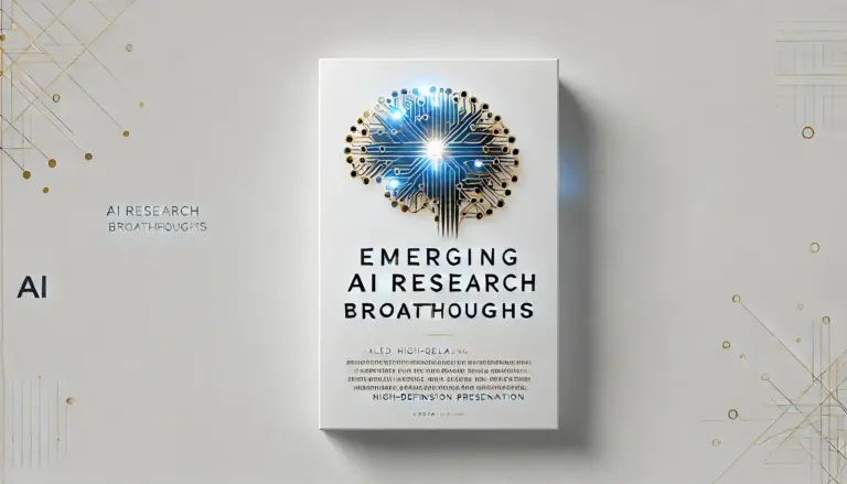 Emerging AI Research Breakthroughs